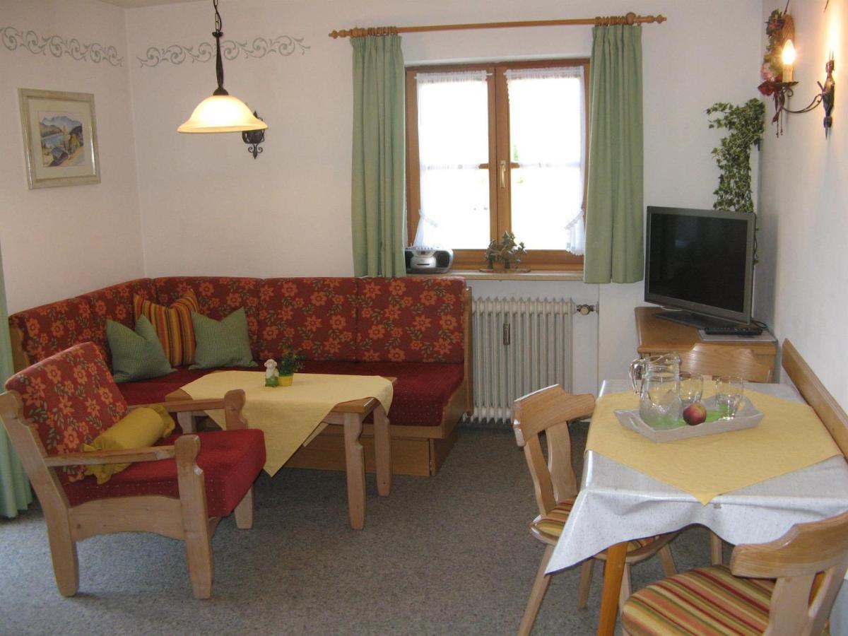 Haus Isartal Leilighet Mittenwald Eksteriør bilde
