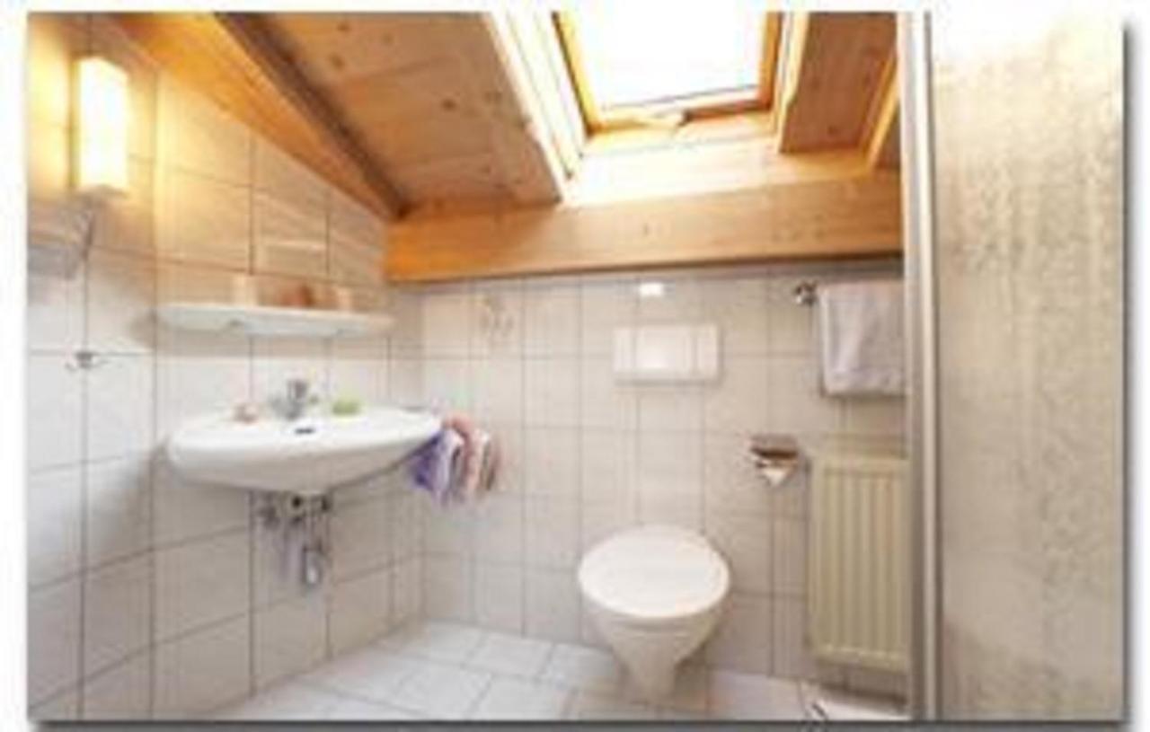 Haus Isartal Leilighet Mittenwald Eksteriør bilde