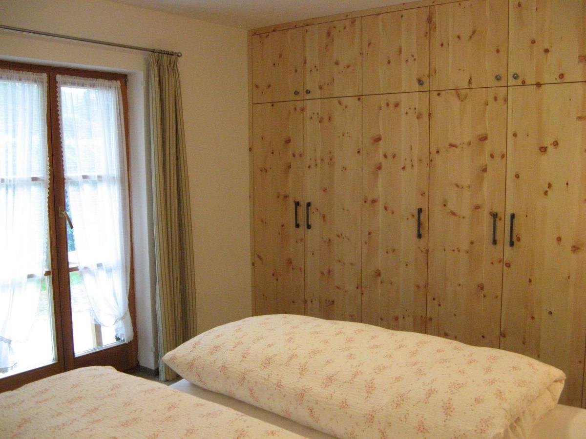 Haus Isartal Leilighet Mittenwald Eksteriør bilde