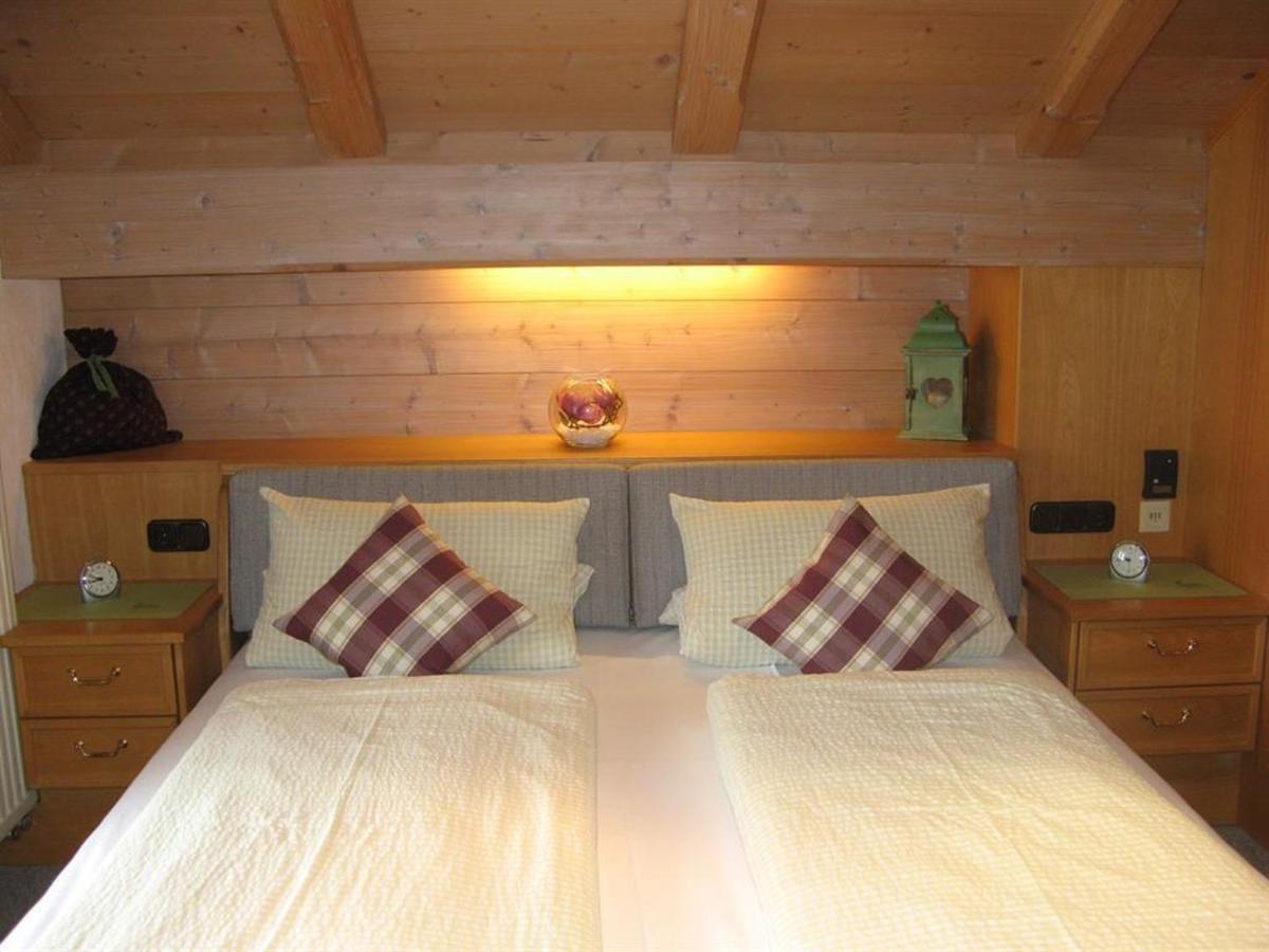 Haus Isartal Leilighet Mittenwald Eksteriør bilde