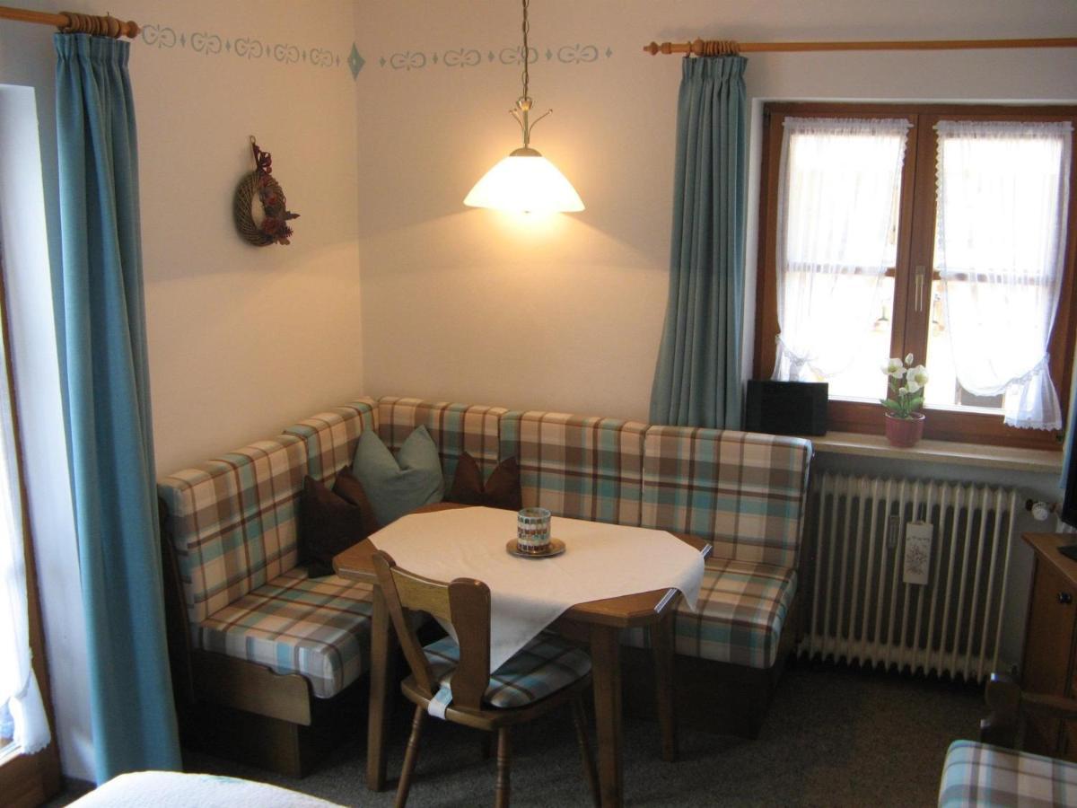 Haus Isartal Leilighet Mittenwald Eksteriør bilde